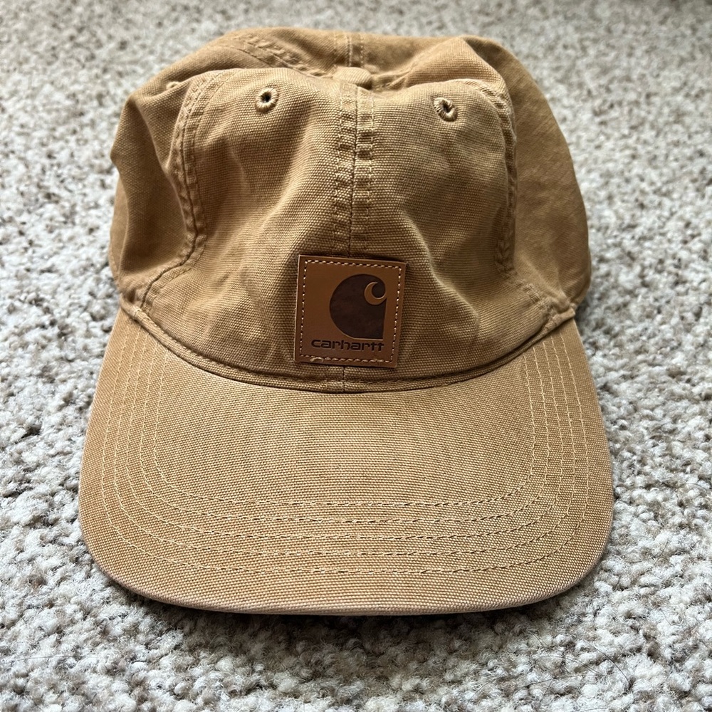 Carhartt dad hat